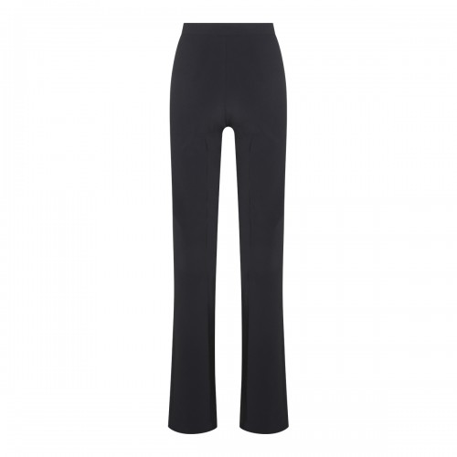 BLACK STRETCH PANTS 2
