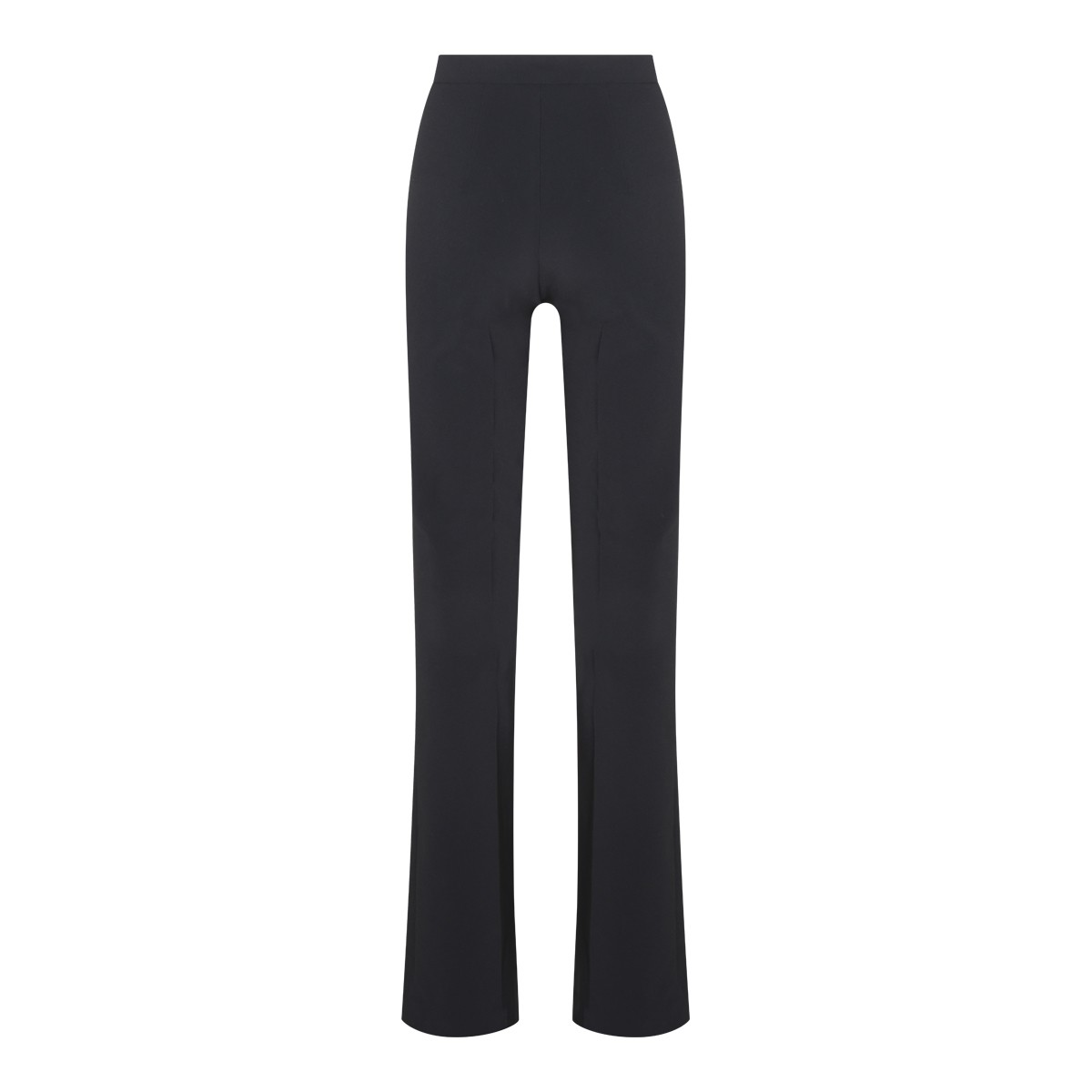 BLACK STRETCH PANTS