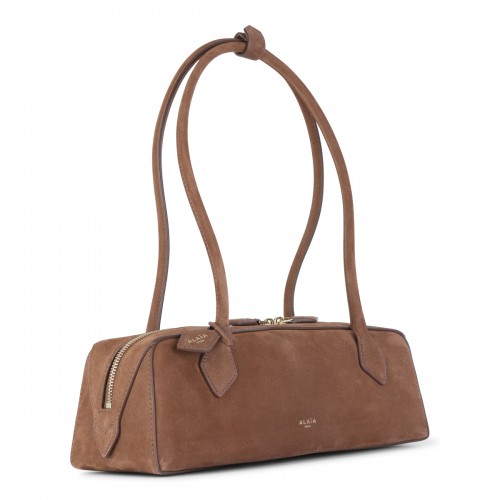 BROWN LEATHER LE TECKEL... 2
