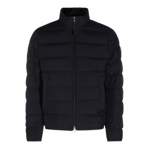 NAVY PUFFER BAUDINET DOWN...
