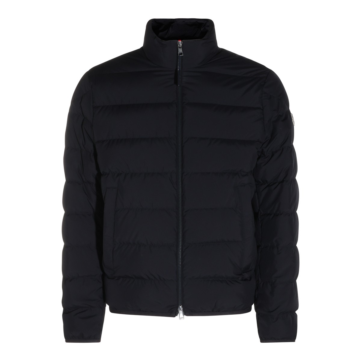 NAVY PUFFER BAUDINET DOWN JACKET