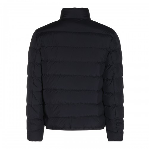 NAVY PUFFER BAUDINET DOWN... 2