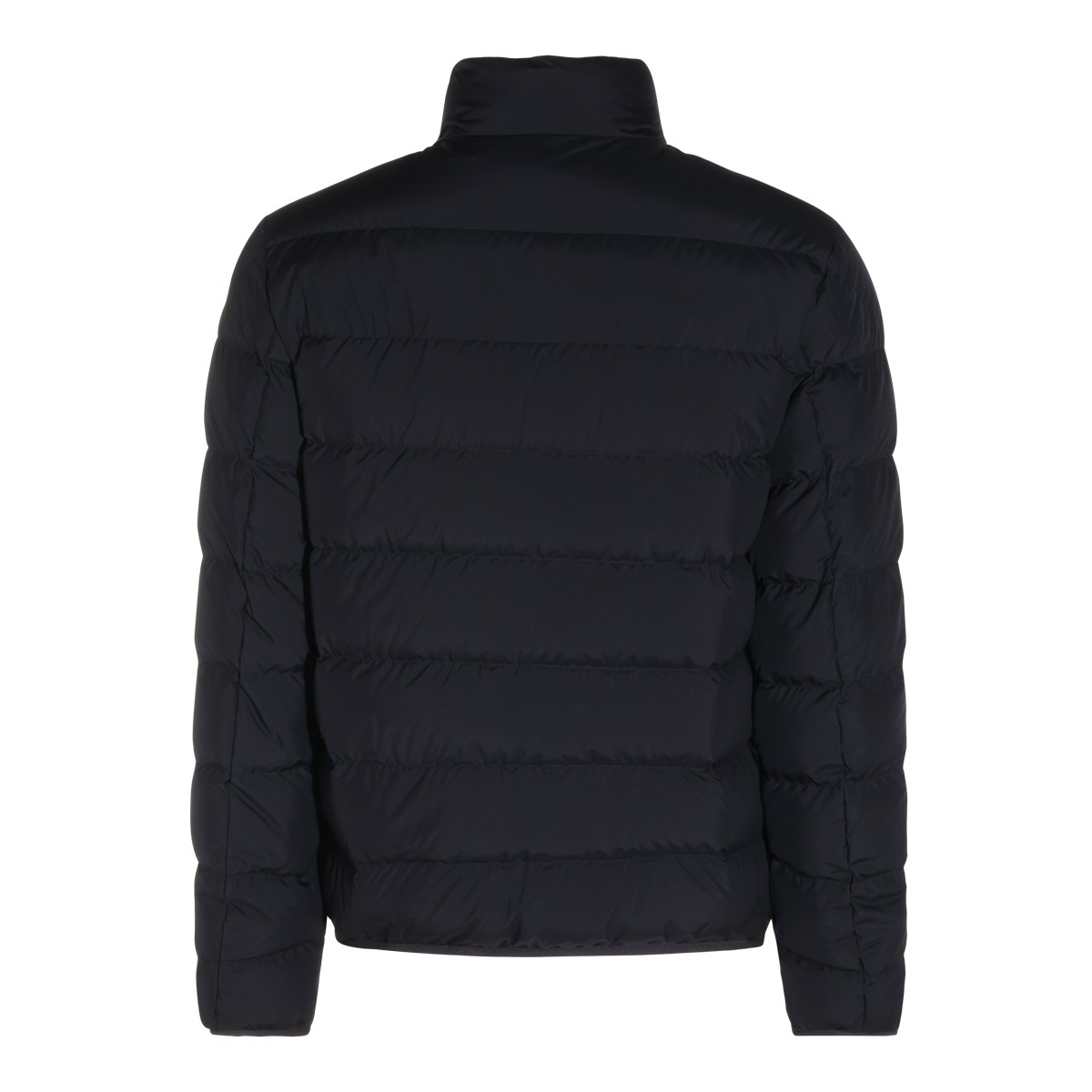 NAVY PUFFER BAUDINET DOWN JACKET