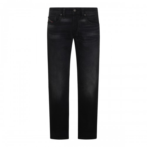 BLACK DENIM 1985 LARKEE JEANS