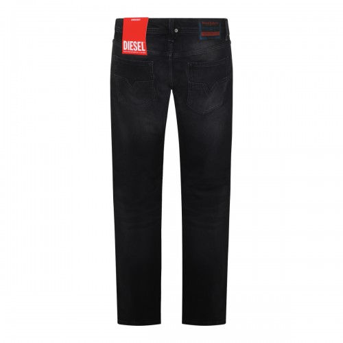 BLACK DENIM 1985 LARKEE JEANS 2