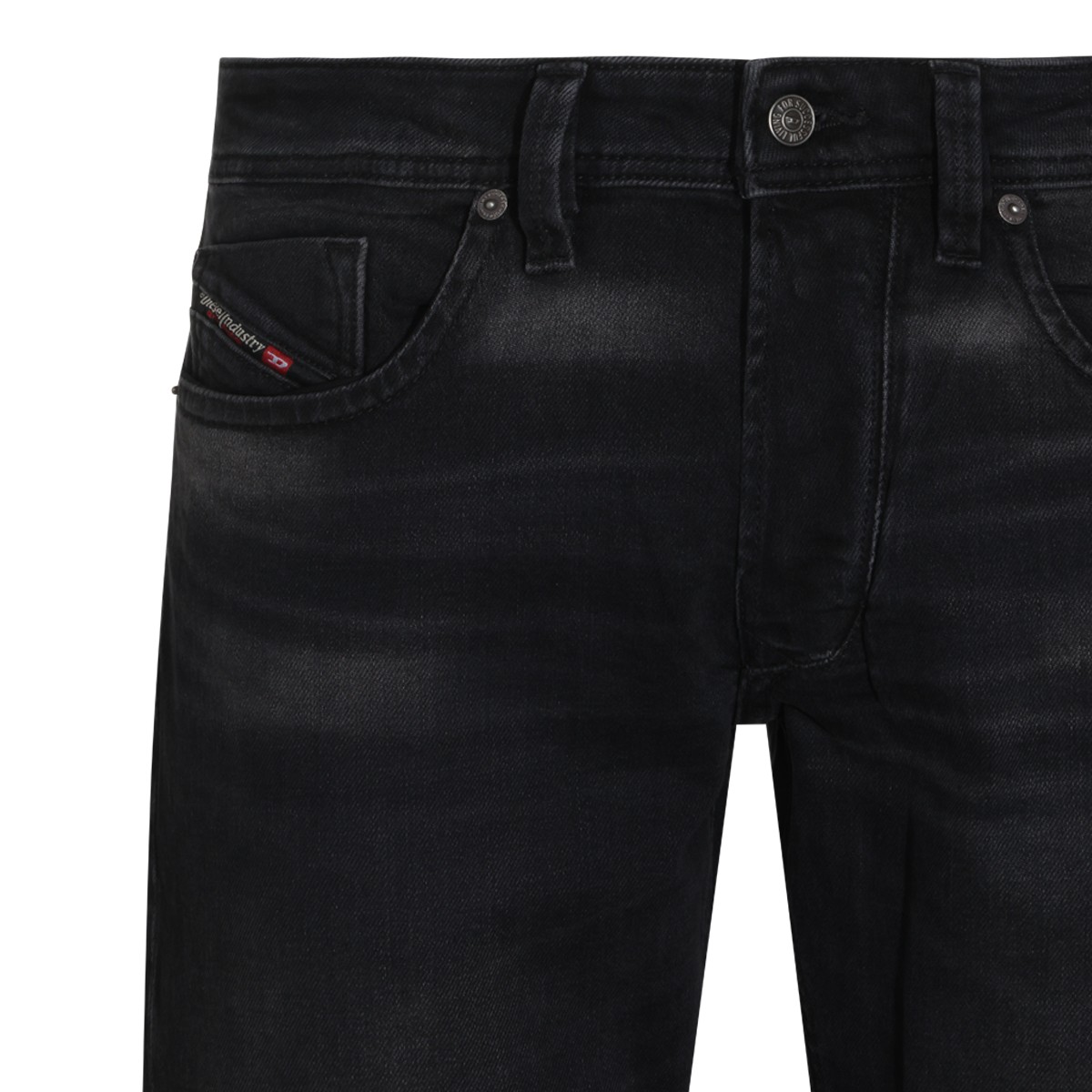 BLACK DENIM 1985 LARKEE JEANS