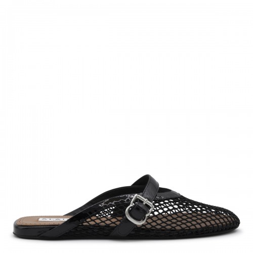 BLACK FLATS