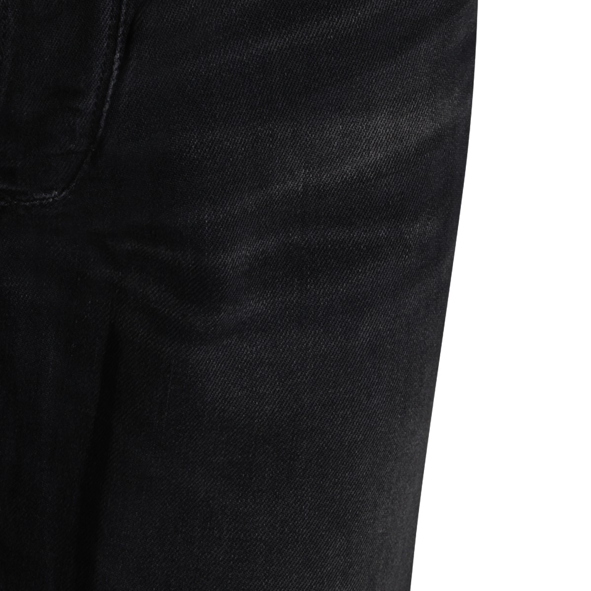 BLACK DENIM 1985 LARKEE JEANS
