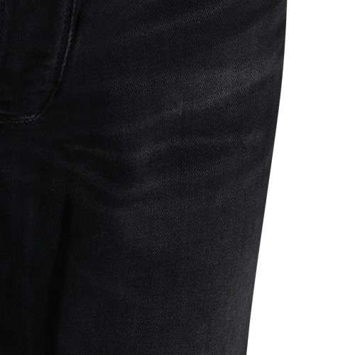 BLACK DENIM 1985 LARKEE JEANS