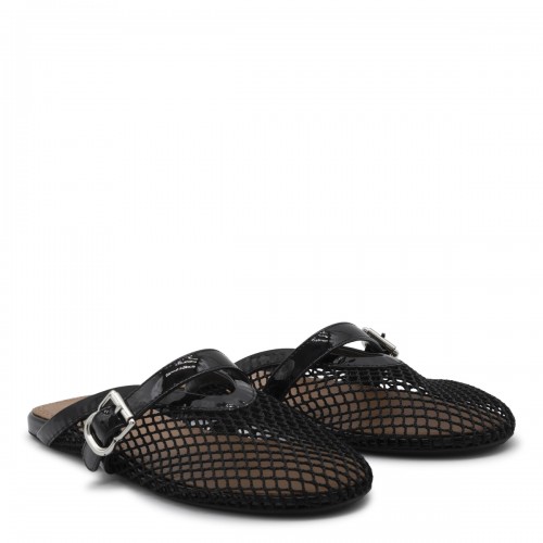 BLACK FLATS
