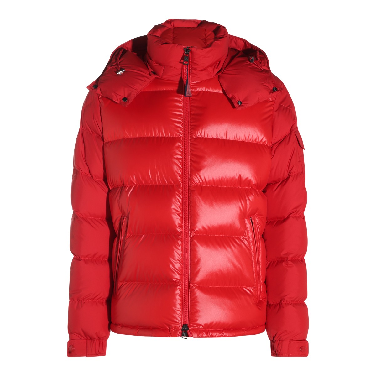 RED MAYA DOWN JACKET