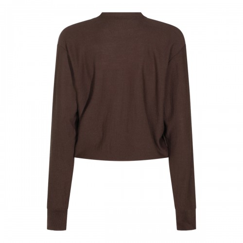 SHITAKE WOOL BLEND TROMPE... 2