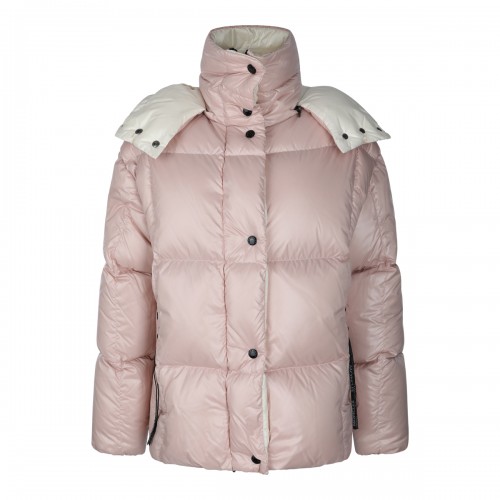 PINK PUFFER PARANA DOWN JACKET