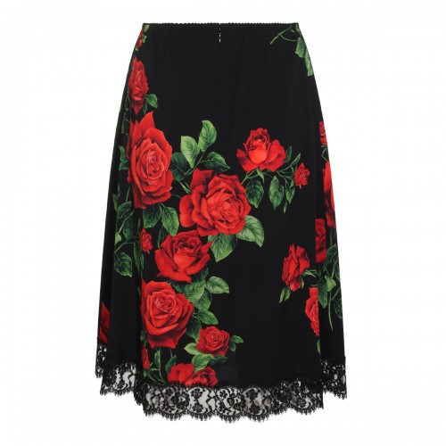 ROSE STRETCH SKIRT 2
