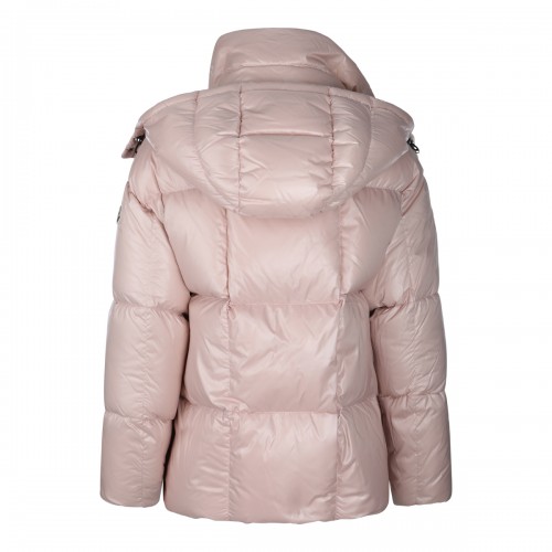PINK PUFFER PARANA DOWN JACKET
