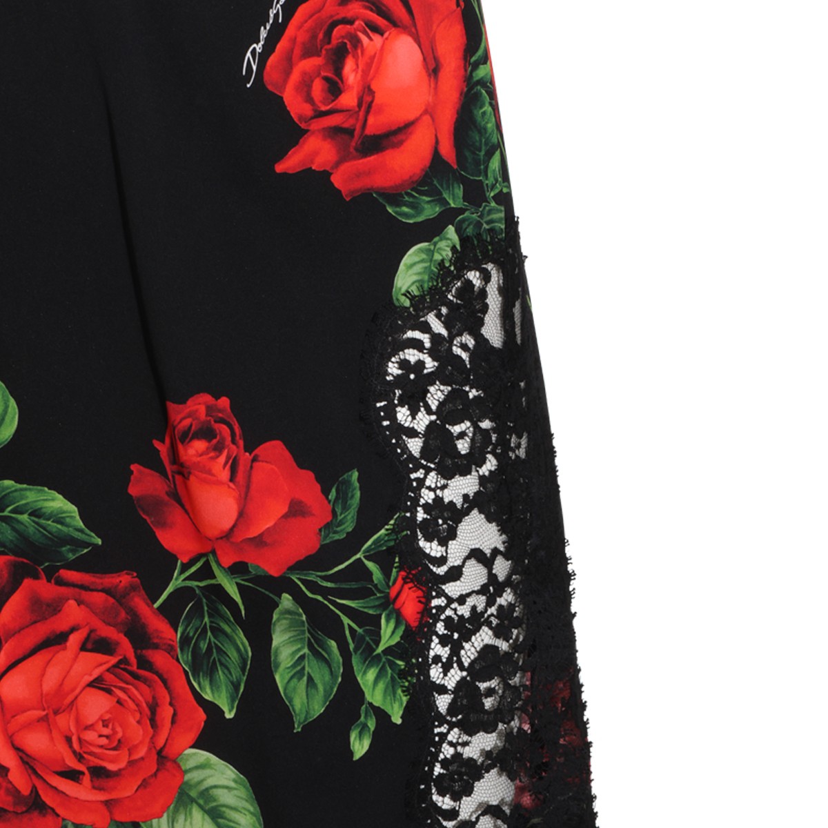 ROSE STRETCH SKIRT