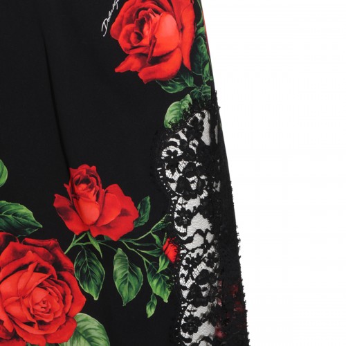 ROSE STRETCH SKIRT