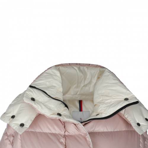 PINK PUFFER PARANA DOWN JACKET