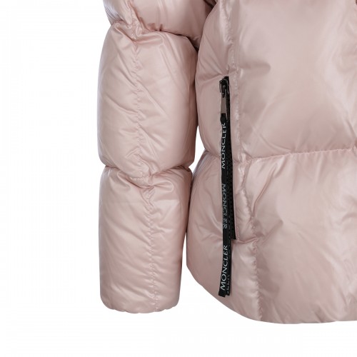 PINK PUFFER PARANA DOWN JACKET