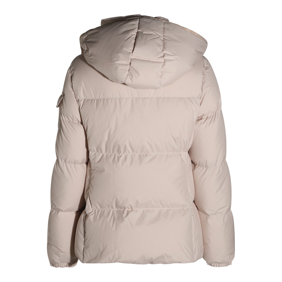 BEIGE FORMINES DOWN JACKET