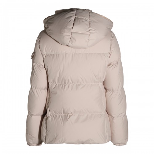 BEIGE FORMINES DOWN JACKET