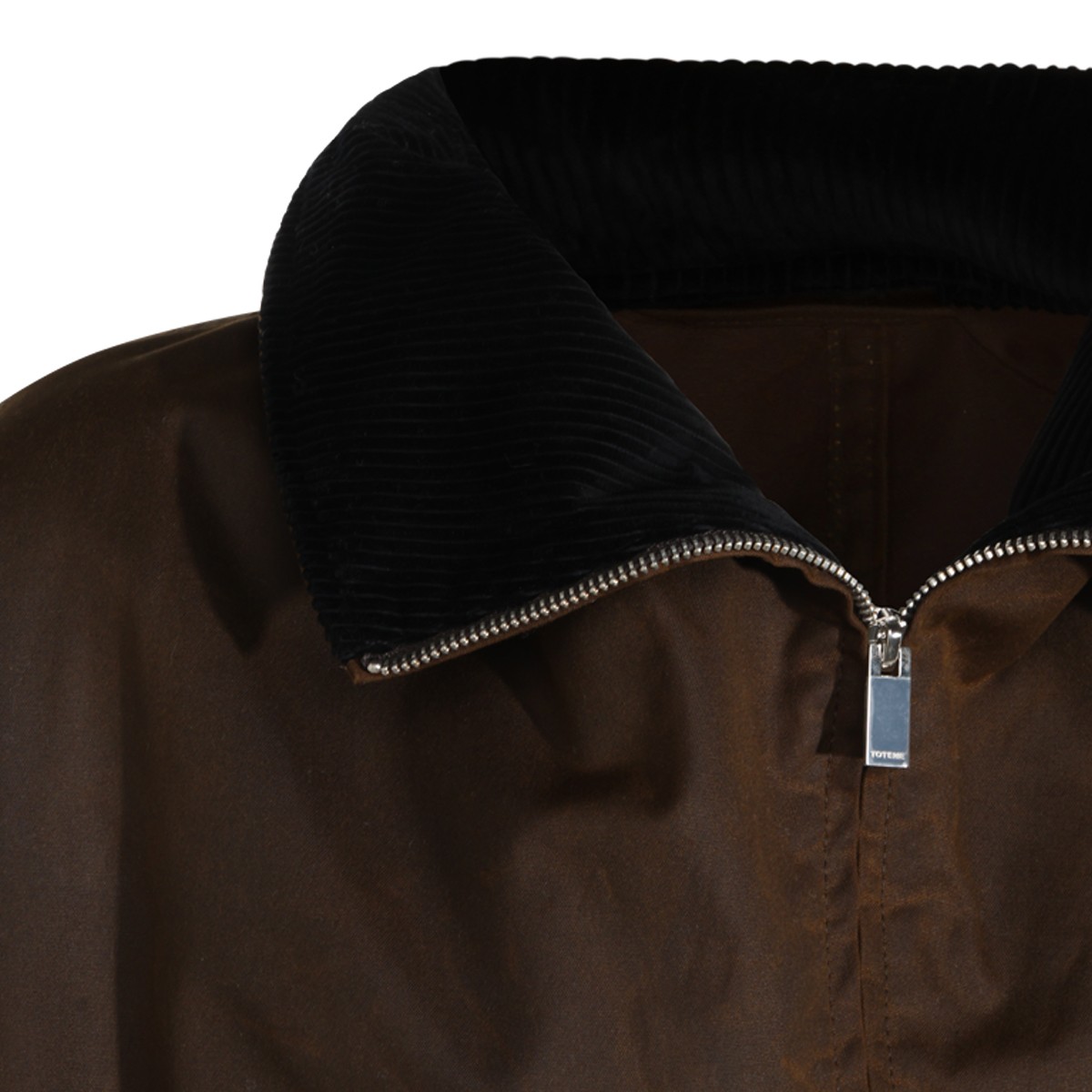 BARK COTTON CASUAL JACKET
