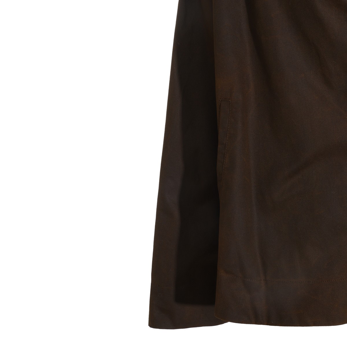 BARK COTTON CASUAL JACKET