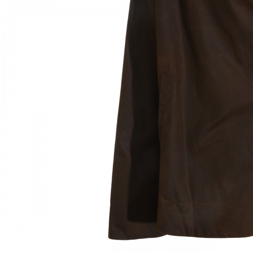 BARK COTTON CASUAL JACKET