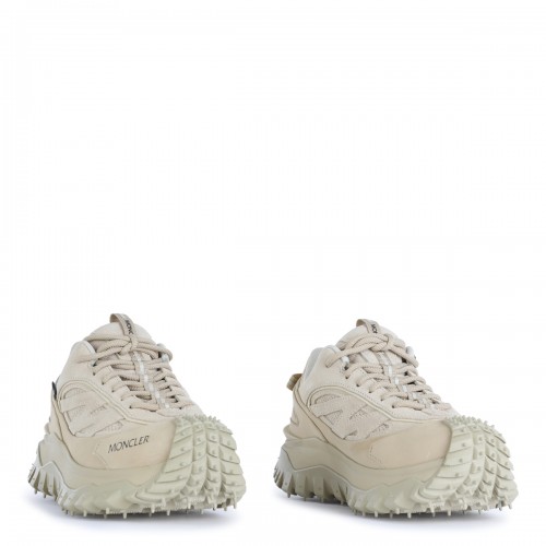 BEIGE TRAILGRIP SNEAKERS