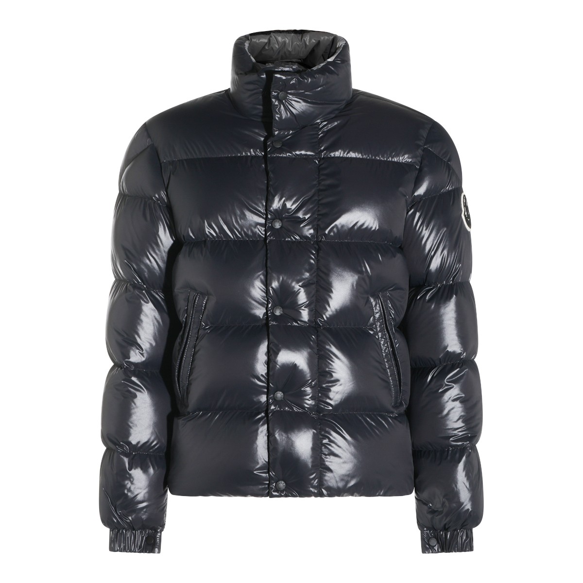 BLACK PUFFER BENDOLA DOWN JACKET