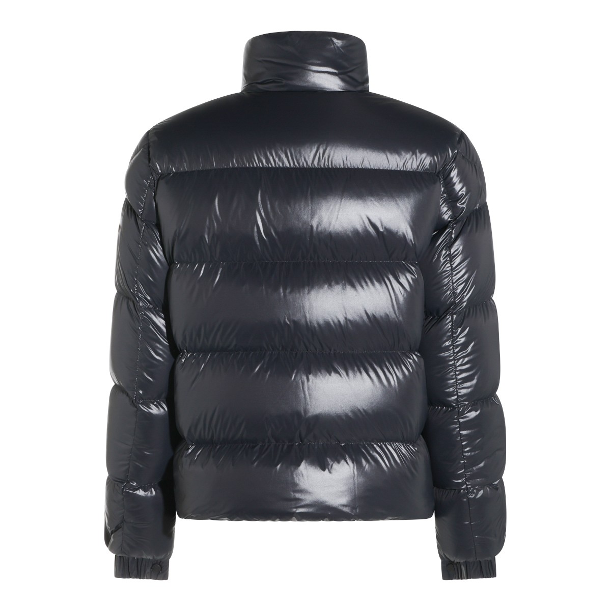 BLACK PUFFER BENDOLA DOWN JACKET