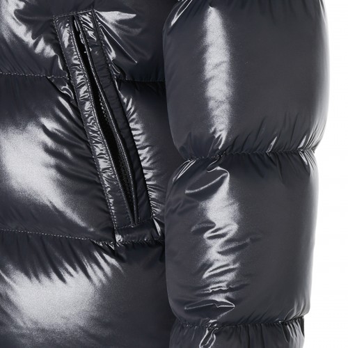 BLACK PUFFER BENDOLA DOWN JACKET
