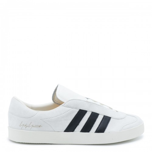 OFF WHITE AND BLACK LEATHER...