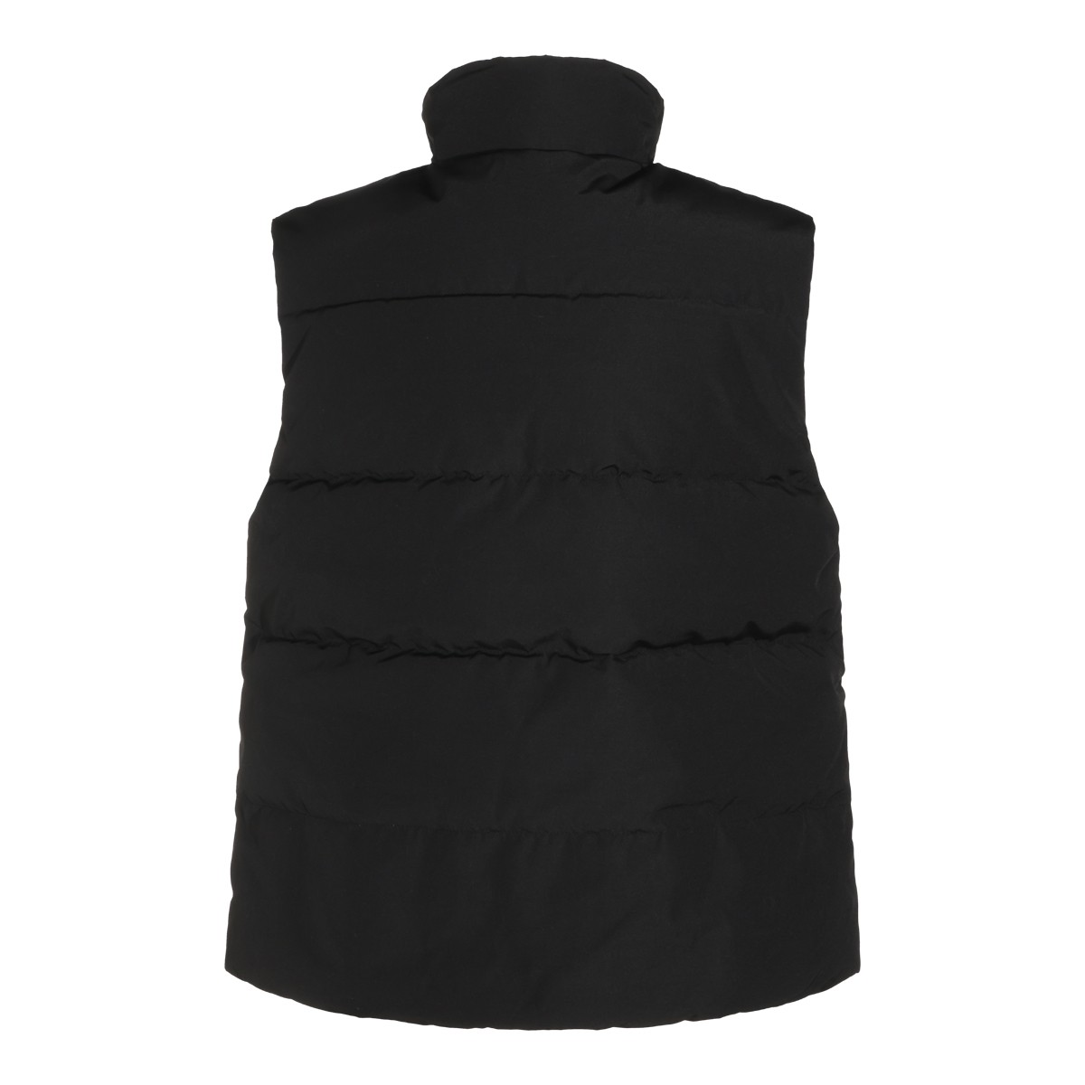 BLACK LEGACY FREESTYLE VEST DOWN JACKET