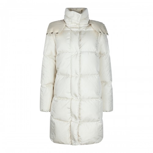 IVORY PUFFER LITTLE LONG...