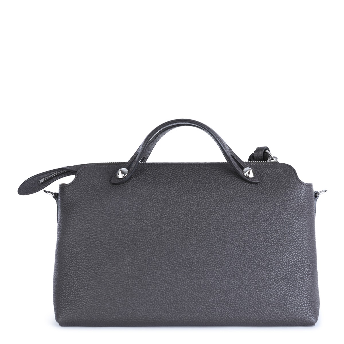 EBONY LEATHER BY THE WAY MEDIUM TOP...
