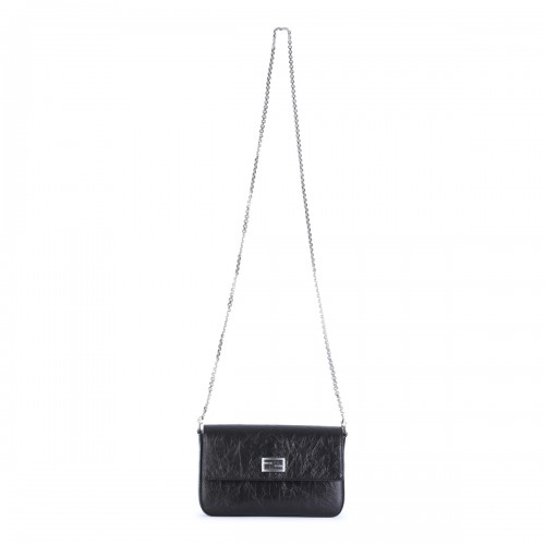 BLACK FF MINI BAG
