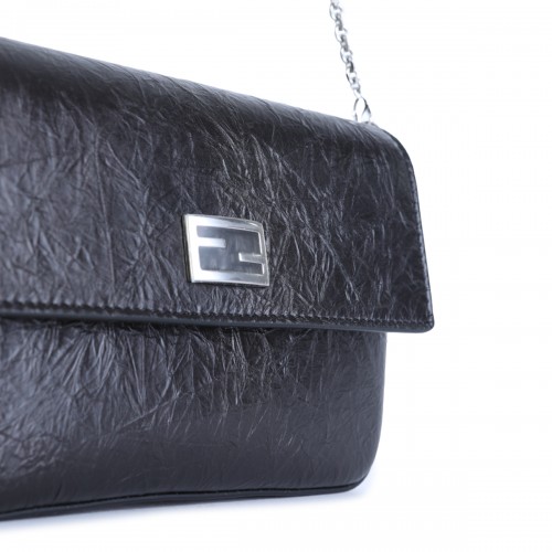 BLACK FF MINI BAG