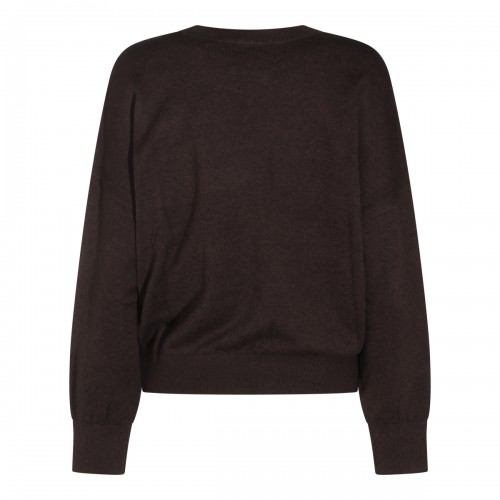 CHOCOLATE COTTON MARISANS 2