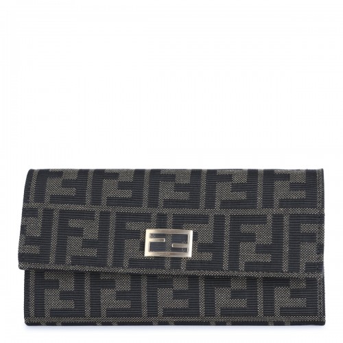 BEIGE FF WALLET