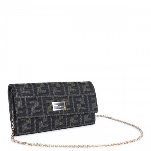 BEIGE FF WALLET 2