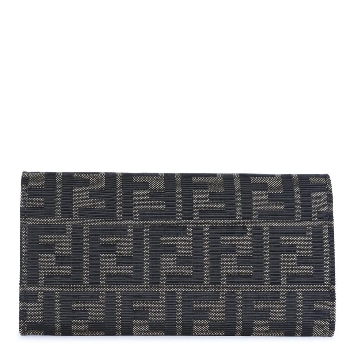 BEIGE FF WALLET