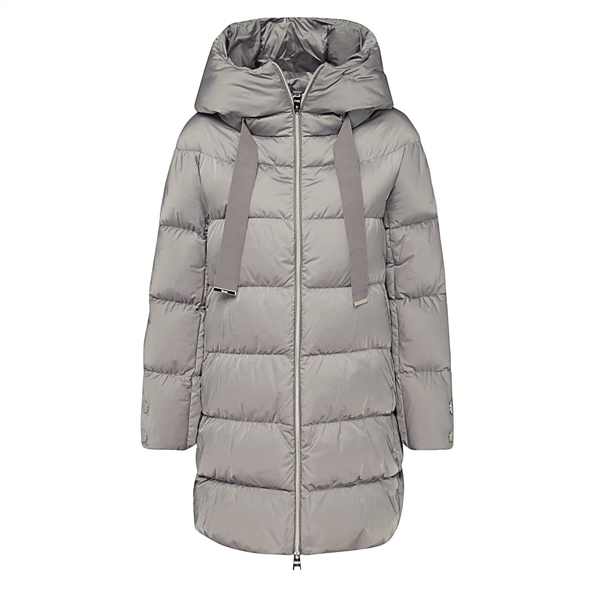 GREY DOWN JACKET
