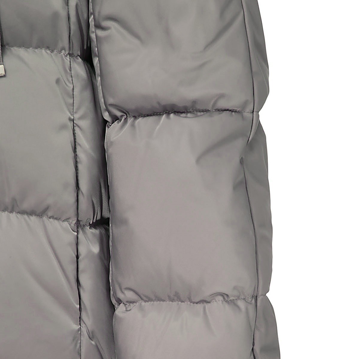 GREY DOWN JACKET