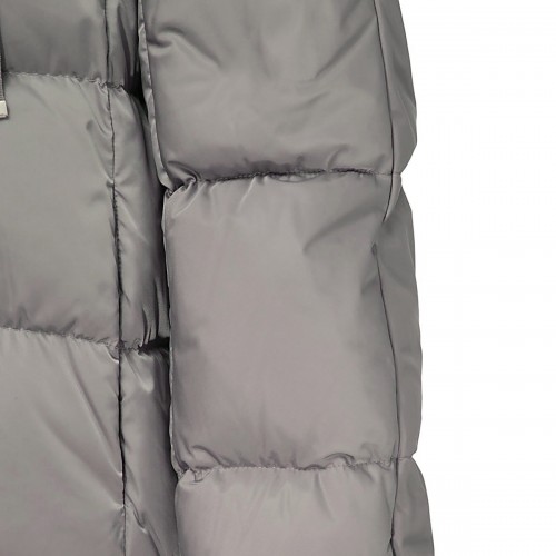 GREY DOWN JACKET