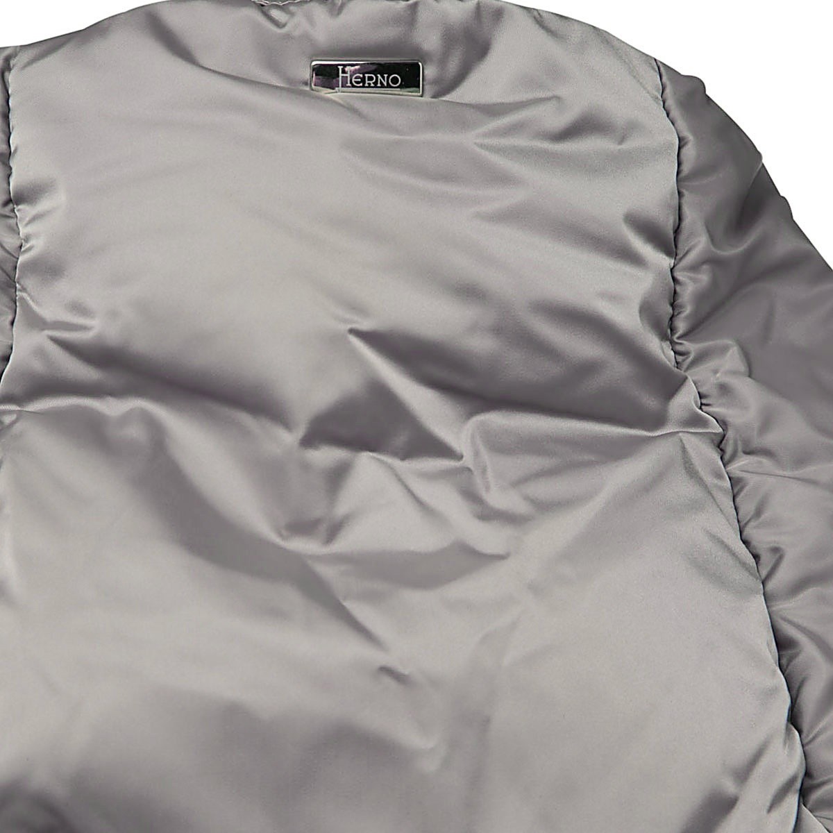 GREY DOWN JACKET
