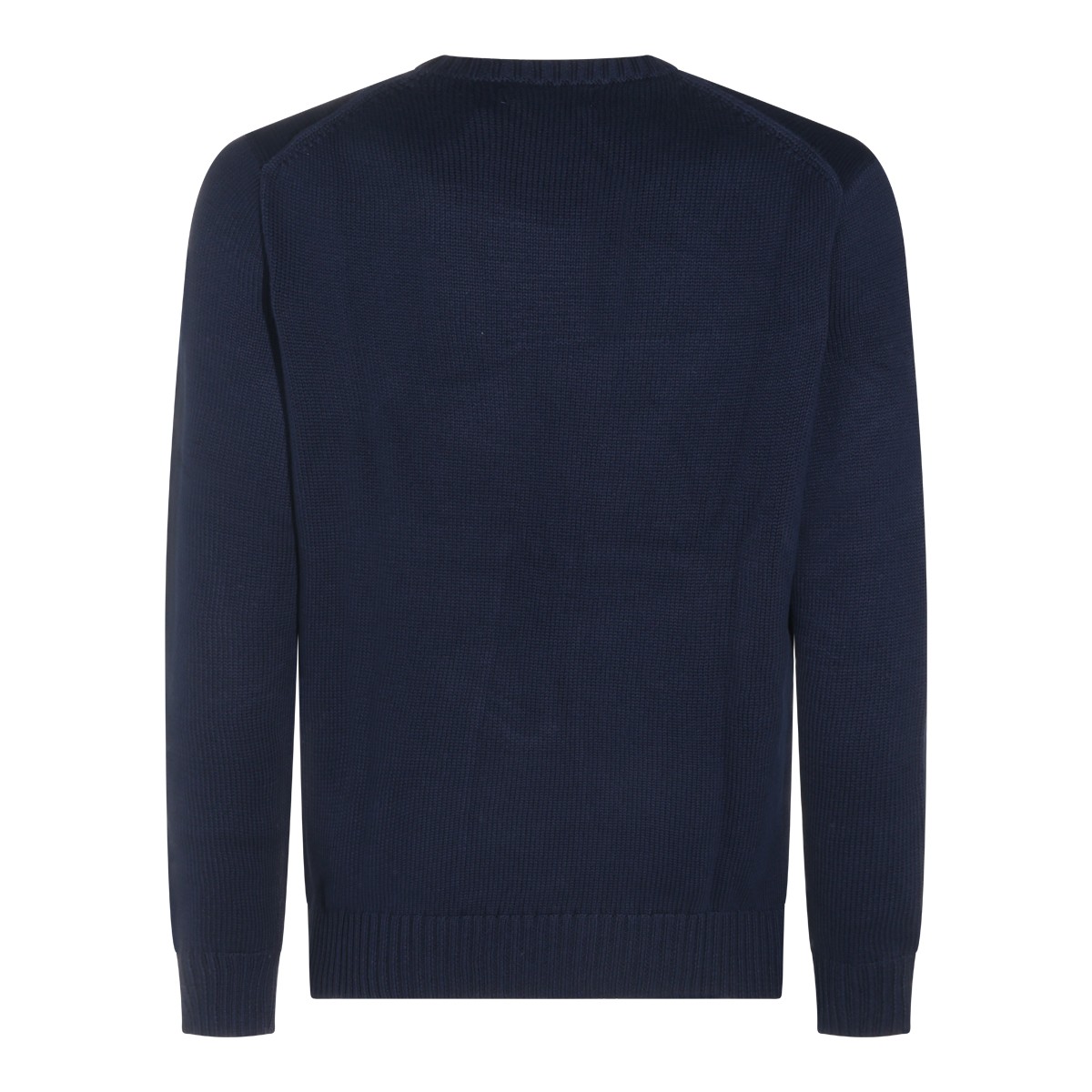 HUNTER NAVY COTTON SWEATER