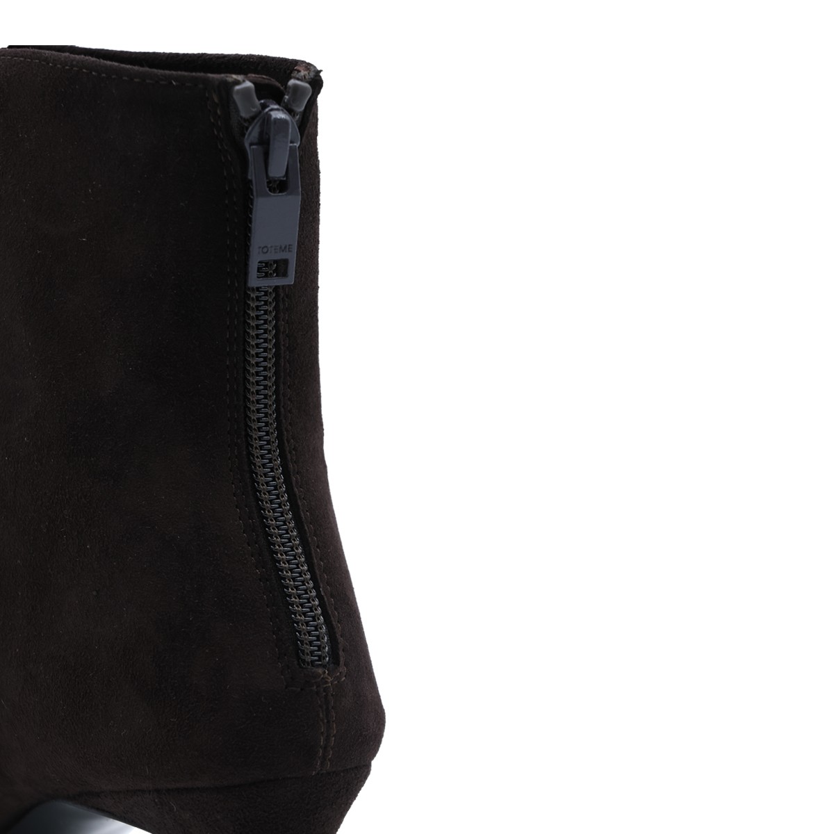 BROWN LEATHER BOOTS