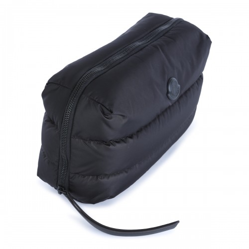 BLACK PUFFER CARADOC POUCHE 2