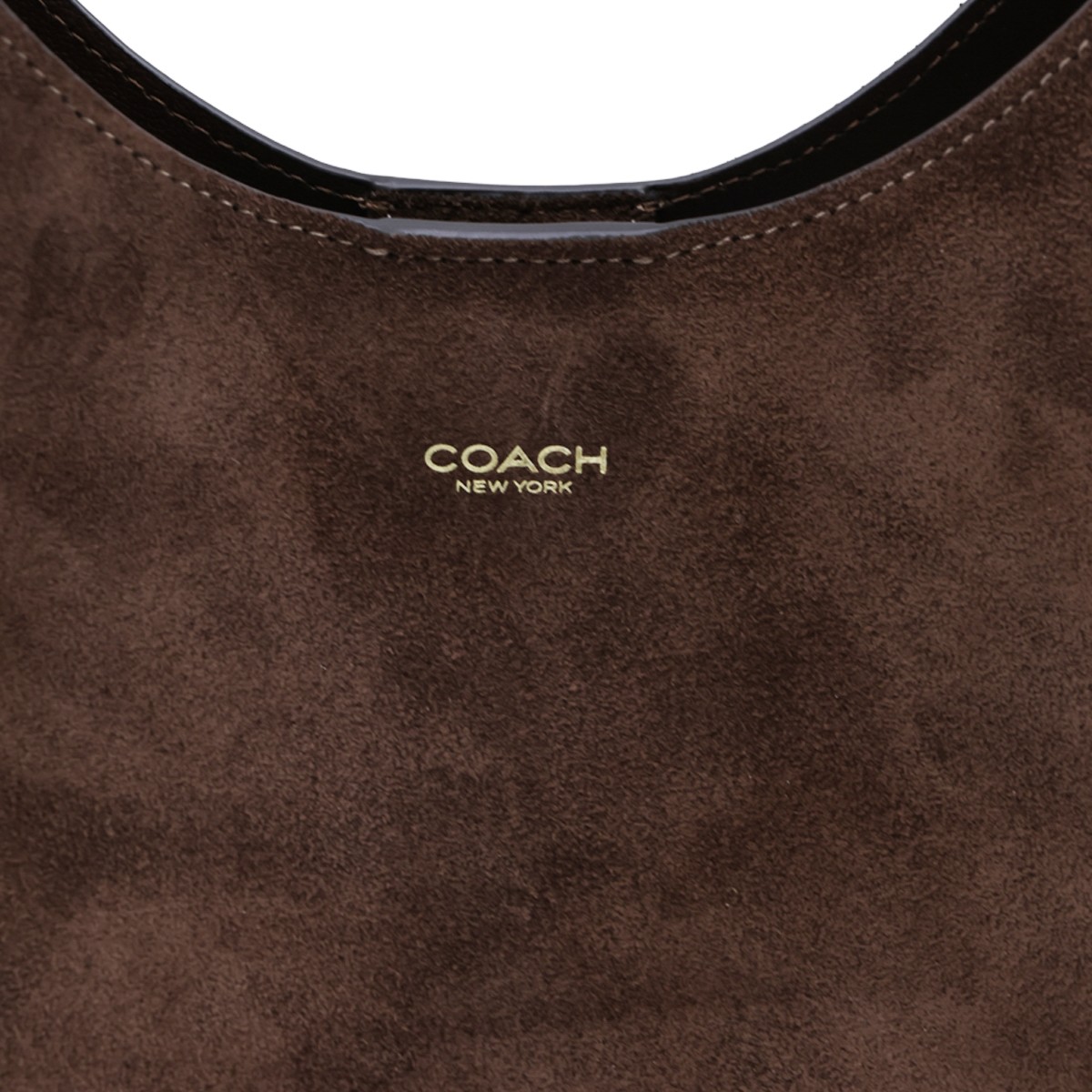 DARK CHOCOLATE SUEDE BROOKLYN...